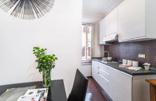 Rione XI Sant'Angelo Apartment | 90 m² Apartment ∙ 2 bedrooms ∙ 6 guests