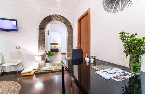 Rione XI Sant'Angelo Apartment | 90 m² Apartment ∙ 2 bedrooms ∙ 6 guests