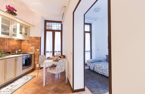 Rione XI Sant'Angelo Apartment | 90 m² Apartment ∙ 2 bedrooms ∙ 6 guests