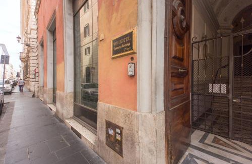 Rione IV Campo Marzio Hotel | 939 Hotel