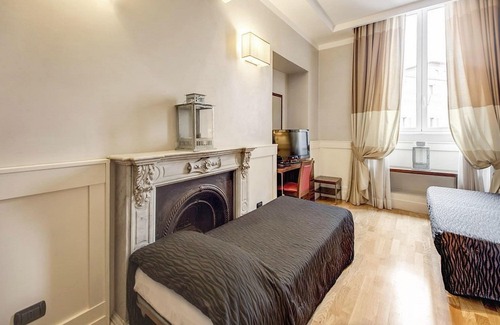Rione IV Campo Marzio Hotel | 939 Hotel