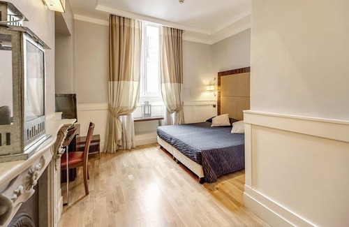 Rione IV Campo Marzio Hotel | 939 Hotel