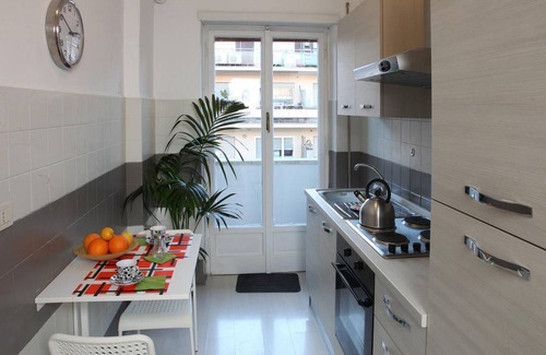 Vatican Apartment | 95 m² Apartment ∙ 2 bedrooms ∙ 8 guests