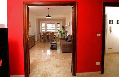 Vatican Apartment | 95 m² Apartment ∙ 2 bedrooms ∙ 8 guests