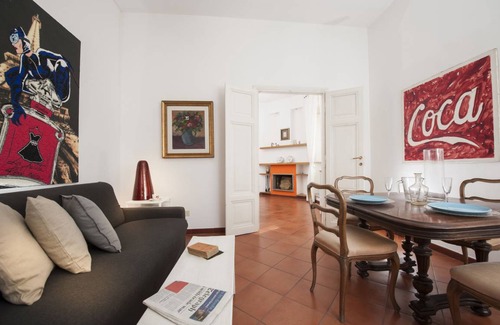 Repubblica Apartment | 95 m² Apartment ∙ 2 bedrooms ∙ 6 guests