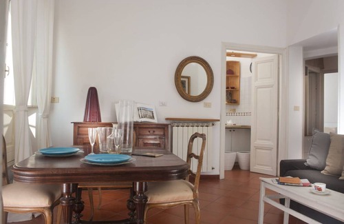 Repubblica Apartment | 95 m² Apartment ∙ 2 bedrooms ∙ 6 guests