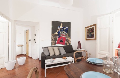 Repubblica Apartment | 95 m² Apartment ∙ 2 bedrooms ∙ 6 guests