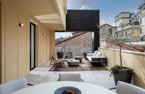 Rione II Trevi Apartment | 99 m² Serviced apartment ∙ 3 bedrooms ∙ 6 guests