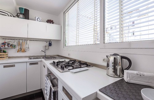 Rione VII Regola Apartment | A delightful apartment in Campo de Fiori