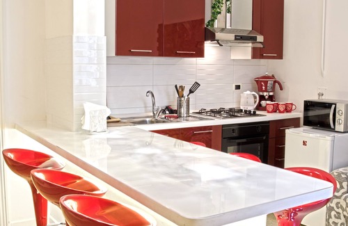 Monti Apartment | A Roman experience at the Colosseum
