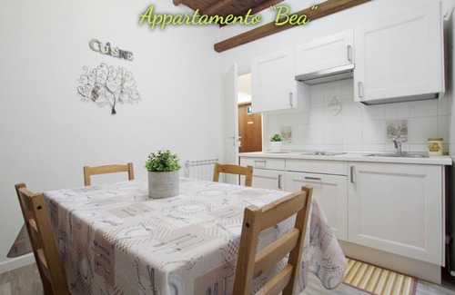 Trastevere Apartment | "Abitare Trastevere" -living in Rome-Bea Flat
