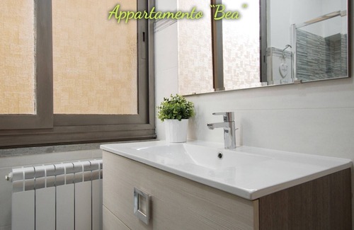 Trastevere Apartment | "Abitare Trastevere" -living in Rome-Bea Flat