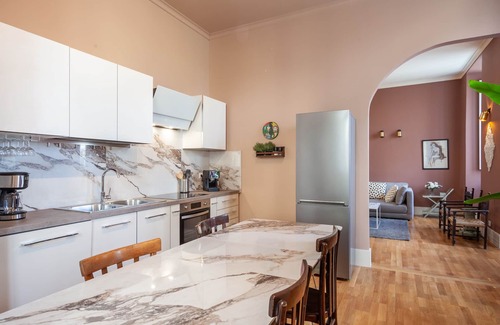 Rione V Ponte Apartment | Amazing Apartment for Families Piazza Navona