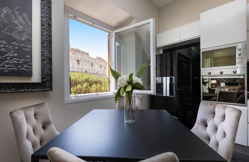 Monti Apartment | Amazing Colosseo 1