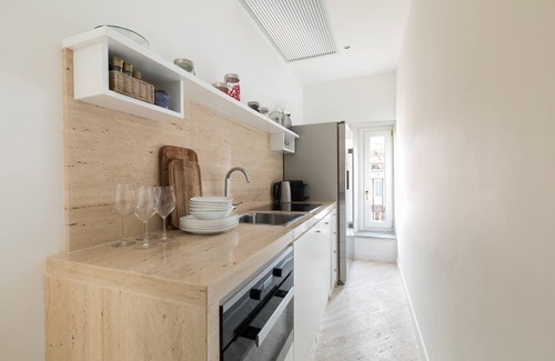Rome City Centre Apartment | Amazing Penthouse Piazza Venezia