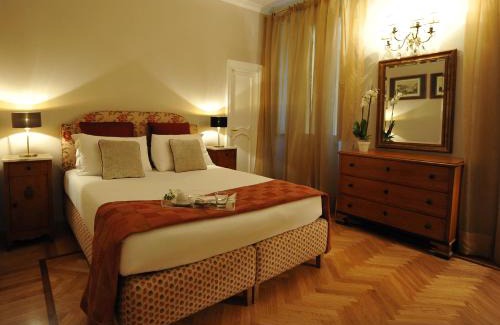 Rione IV Campo Marzio House | Angel Spagna Suite