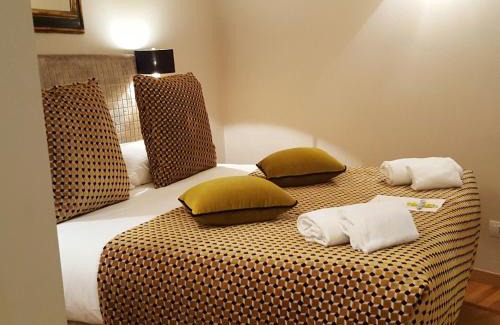 Rione IV Campo Marzio House | Angel Spagna Suite