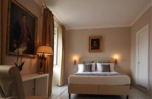 Rione IV Campo Marzio House | Angel Spagna Suite