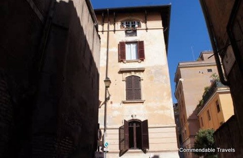 Trastevere Apartment | Apartment ∙ 1 bedroom ∙ 4 guests