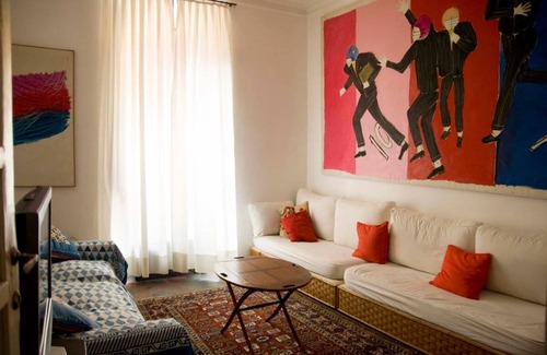 Trastevere Apartment | Apartment ∙ 1 bedroom ∙ 4 guests
