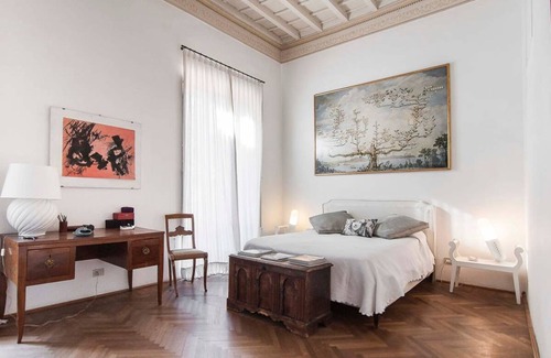 Rione V Ponte Apartment | Apartment ∙ 3 bedrooms ∙ 5 guests