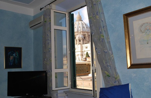 Vatican Apartment | Apartment 50 meters from San Peter's