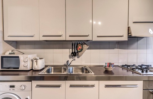 Rione VII Regola Apartment | Apartment elegant and central Campo de 'Fiori with wifi