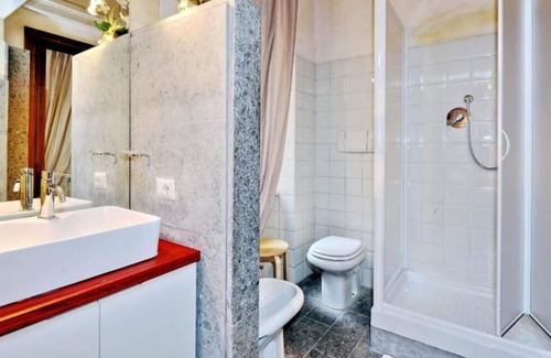 Rione IV Campo Marzio Apartment | Apartment in Rome with 0 bedrooms sleeps 2