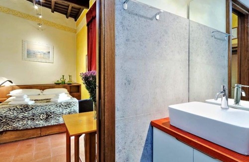 Rione IV Campo Marzio Apartment | Apartment in Rome with 0 bedrooms sleeps 2