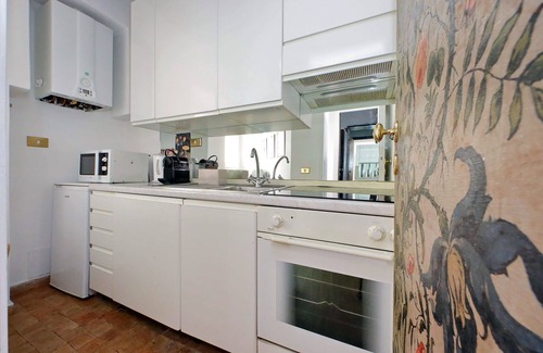 Monti Apartment | Apartment in Rome with 0 bedrooms sleeps 3