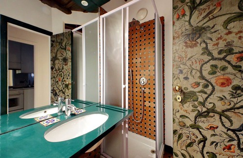 Monti Apartment | Apartment in Rome with 0 bedrooms sleeps 3