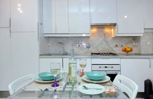 Rione V Ponte Apartment | Apartment in Rome with 0 bedrooms sleeps 2