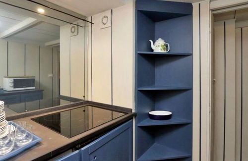 Rione IV Campo Marzio Apartment | Apartment in Rome with 1 bedrooms sleeps 2