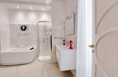 Rione IV Campo Marzio Apartment | Apartment in Rome with 2 bedrooms sleeps 4