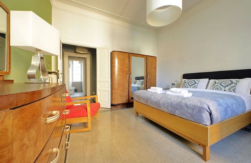Trastevere Apartment | Apartment in Rome with 3 bedrooms sleeps 6