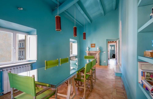 Roman Ghetto Apartment | Apartment ∙ 1 bedroom ∙ 2 guests