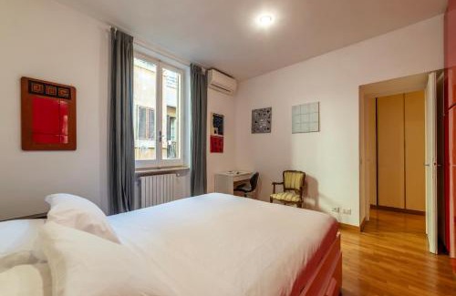 Rione V Ponte Apartment | Apartment with terrace near Piazza Navona - FromHometoRome
