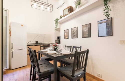 Rome City Centre Apartment | Apartment XXIV Maggio