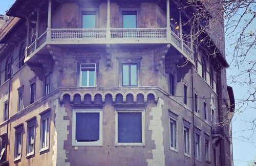 Rione V Ponte Apartment | Appartamento a Castel Sant'Angelo con terrazza