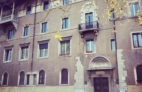 Rione V Ponte Apartment | Appartamento a Castel Sant'Angelo con terrazza