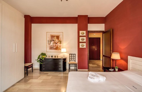 Vatican Apartment | Appartamento con vista San Pietro