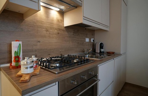 Vatican Apartment | Appartamento Gracchi