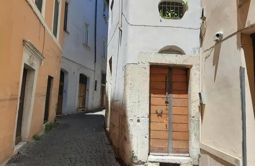 Rione XI Sant'Angelo Apartment | Appartamento Roma Antica
