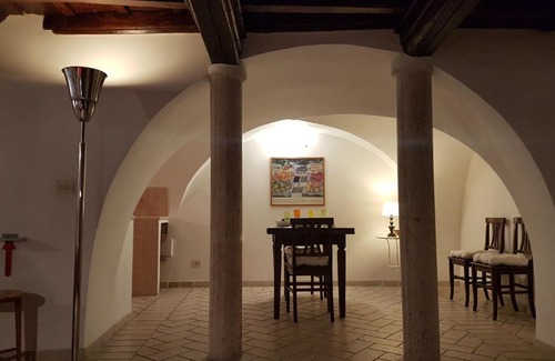 Rione XI Sant'Angelo Apartment | Appartamento Roma Antica