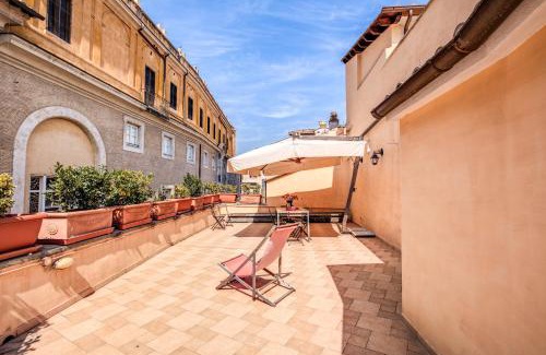 Navona Apartment | Appartamento Via del Monte della Farina