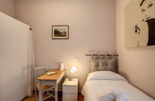 Rione VIII Sant'Eustachio Apartment | Appartamento via del Pantheon