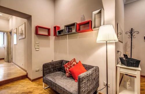 Rione VIII Sant'Eustachio Apartment | Appartamento via del Pantheon