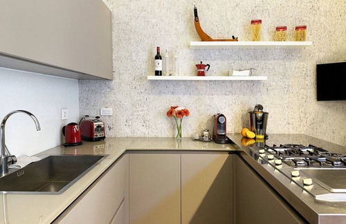 Rione II Trevi Apartment | ARCAsuite Tritone Luxury