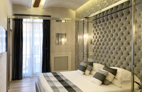 Rione II Trevi Apartment | ARCAsuite Tritone Luxury