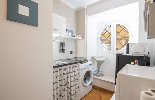 Rione VI Parione Apartment | Archi Vittorio - Campo De' Fiori